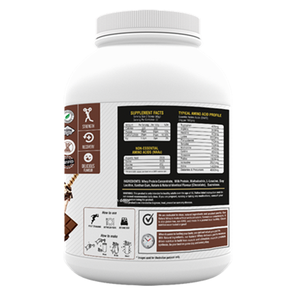 XTREME WHEY + PROTEIN