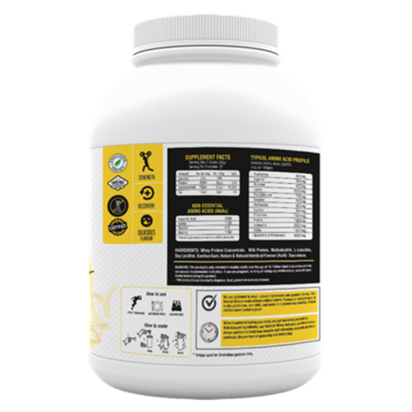 XTREME WHEY + PROTEIN