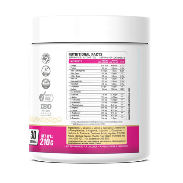 XTREME AMINO-HD