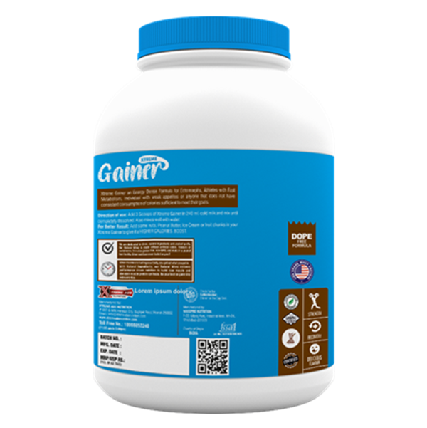 XTREME GAINER