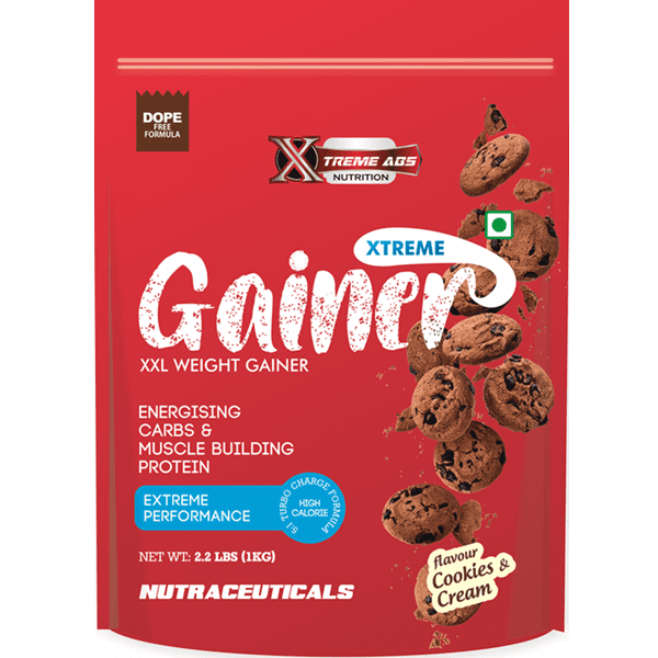 XTREME GAINER (1KG)