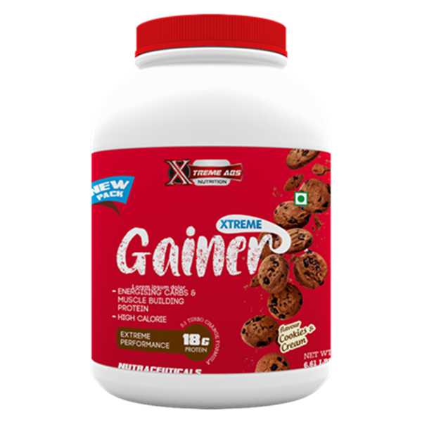 XTREME GAINER (3KG) - C/F