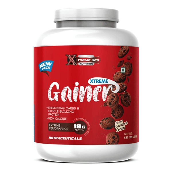 XTREME GAINER (3KG) - C/F