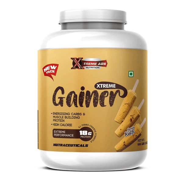 XTREME GAINER (3KG) - C/F