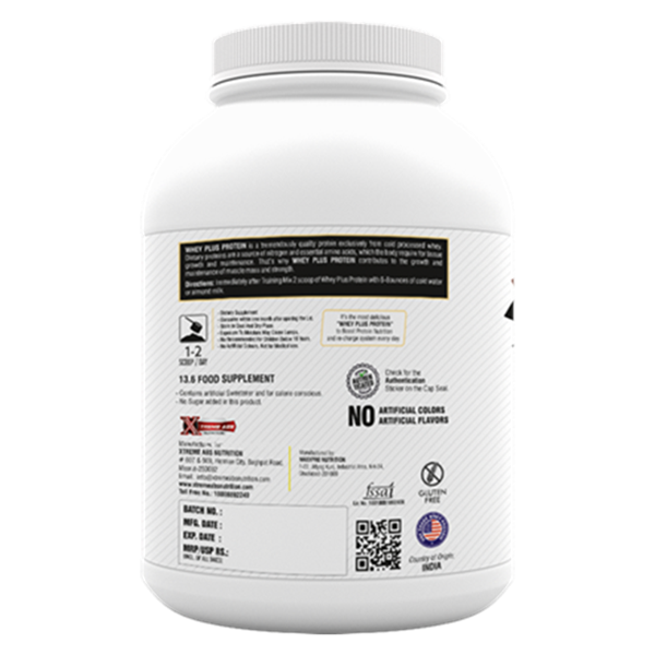 XTREME WHEY + PROTEIN