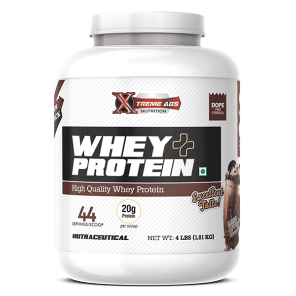 XTREME WHEY + PROTEIN