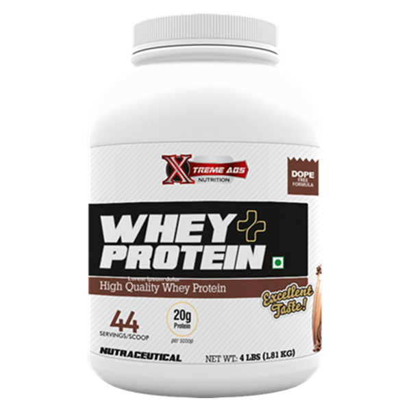 XTREME WHEY + PROTEIN