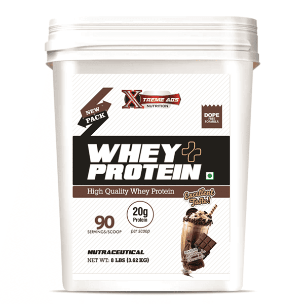 XTREME WHEY + PROTEIN