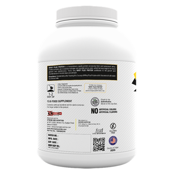XTREME WHEY + PROTEIN