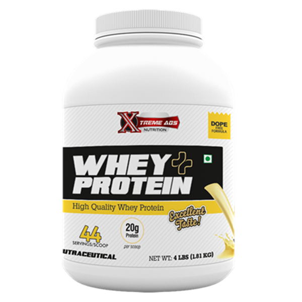 XTREME WHEY + PROTEIN