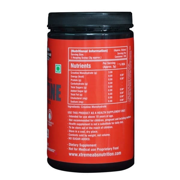 XTREME CREATINE (300GM)