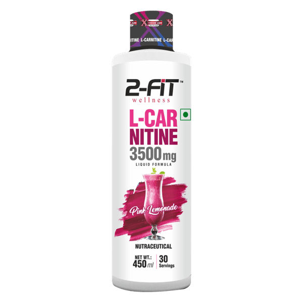 L-CARNITINE 3500MG LIQUID