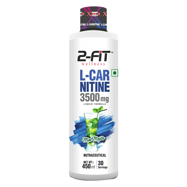 L-CARNITINE 3500MG LIQUID