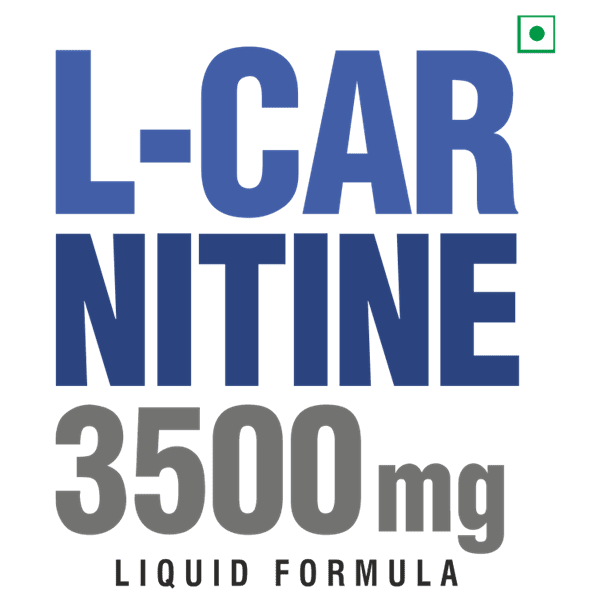 L-CARNITINE 3500MG LIQUID