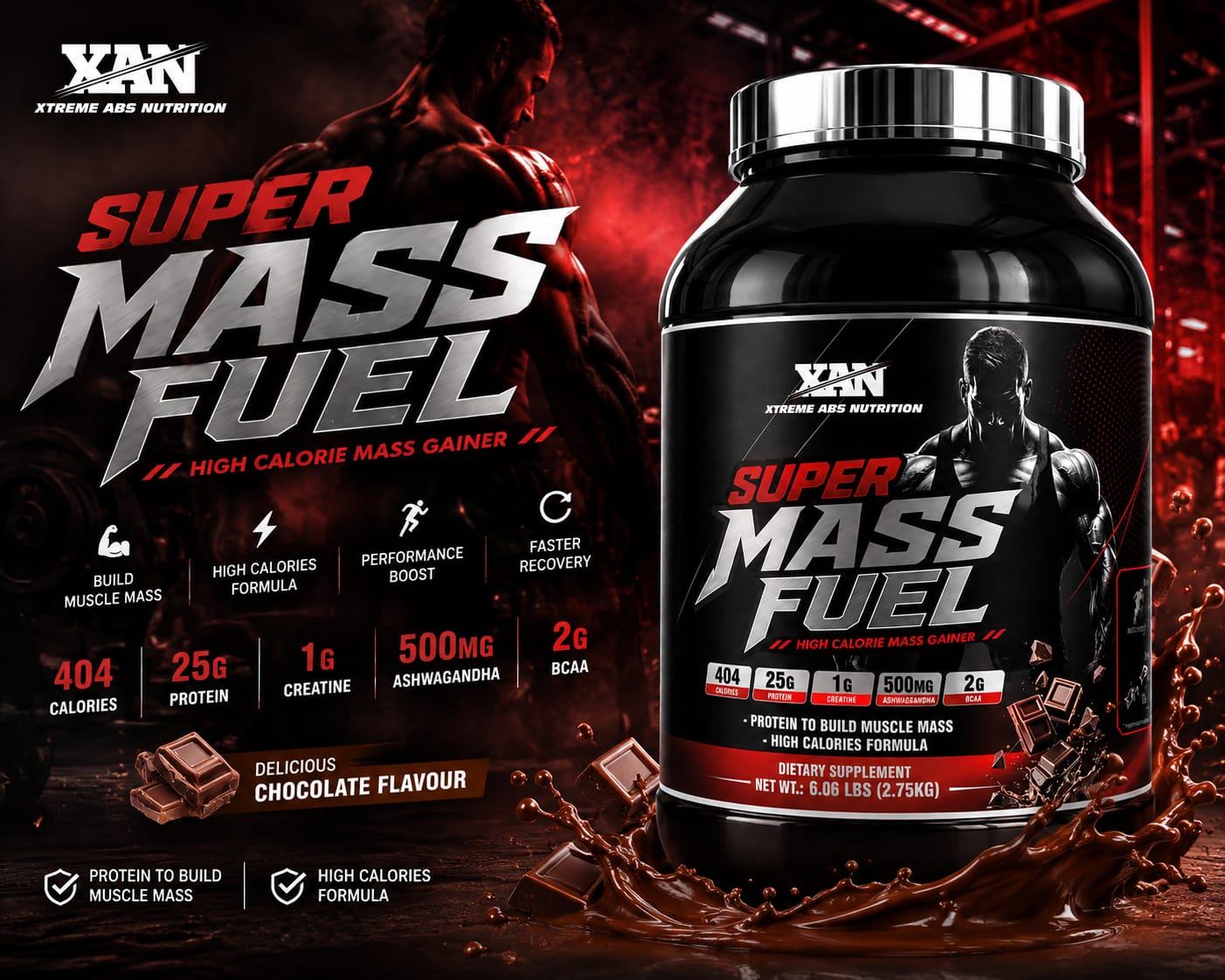 Xtreme Abs Promotion